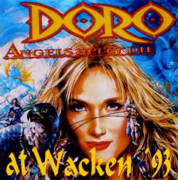 Doro : Angels Never Die at Wacken '93
